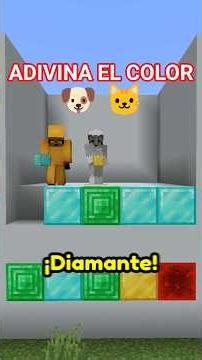 Adivina el Color 2: MIKECRACK vs ACENIX #mikecrack