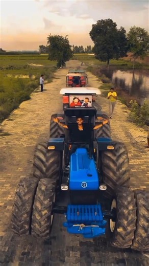 😱 क्या 🤔 रोहित 💥 भाई को ट्रैक्टर चलाना🥹 नहीं आता 🔥#viral #trending #shorts #stunt #shortsfeed #facts