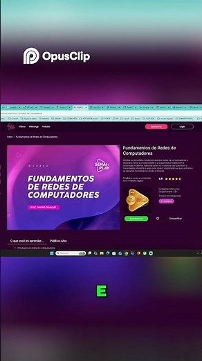 Fundamentos de Redes de Computadores Conectividade e Segurança Essenciais