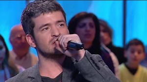 Hommage à Gérard Lenorman par Grégoire | La Fête de la Chanson Française