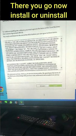 How to fix CorelDraw cant install or remove inf windows 10 or above version