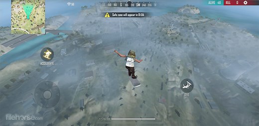 Free Fire for PC video review