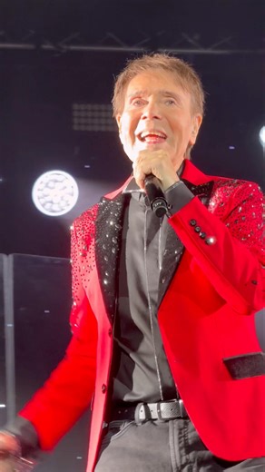 Cliff Richard | Congratulations | Live | Cardiff | November 30th 2025 #cliffrichard #congratulations