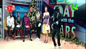 Hon Aponkye battle the like of Don little, Bismarck the joker, Pamela Odame-Watara and others in a dancing competition at Utv day with the stars 😂😂😂😂😂😍😍😍😍 #Utvdaywiththestarys #360DailyVideo | 360MN TV