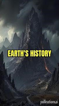 Geology: Unlocking Earth's Secrets - A Journey Through Time