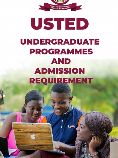 USTED University Admission Requirements Explained