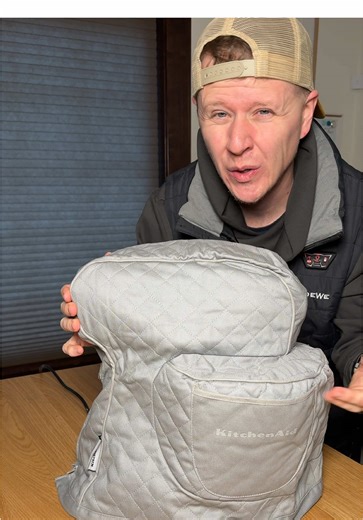 Protect Your KitchenAid Mixer with Stylish Covers