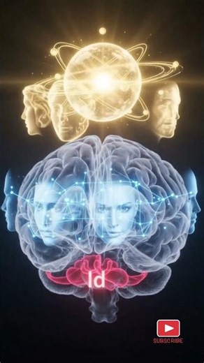 Psychoanalysis Explained | Freud & The Unconscious Mind #humanbehavior #psychology #facts