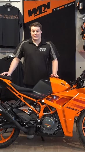 First Class Motorcycles | 🔥 2024 KTM RC 390 Walkthrough 🔥 Sleek design, aggressive performance, and track-inspired DNA 🏍️ Get a closer look at the 2024 KTM RC390 in... | Instagram