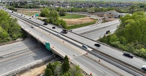 I-Move Kentucky construction project on I-71, I-64 and I-265 will take a little longer to finish