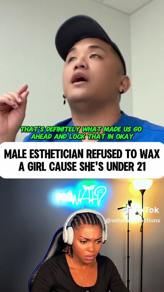 Seh Wah Reactions on TikTok