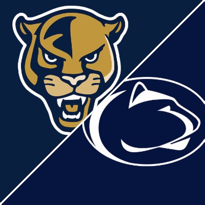 Penn State 34-0 Florida International (Sep 6, 2025) Final Score - ESPN