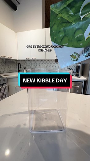 Replying to @carliw17 kibble rotation 🙌🏼 container is in my “random things i love” amzn list @Farmina Pet Foods @Open Farm Pet - use RUDDER #dogfood #dogfoodie #kibble #dogkibble #dogtips #dogadvice #doghealthtips #doghealth #dogowner #dogmom #dogdad #amazonmusthaves #amazonfavorites #founditonamazon