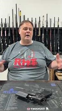 Staccato HD P4.5 holsters now at Red Hill Tactical