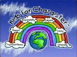 Kids for Character Opening To The Starring (Original VHS)