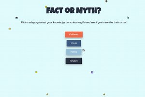 Fact or Myth?