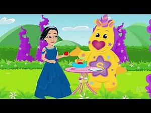 Shirley Shawn The Unicorn (The Cartoon Wiggles)