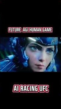 FUTURE AGI HUMAN TRUE GAME 미래 AGI, 사이보그, 휴머노이드 2027 현실이된다