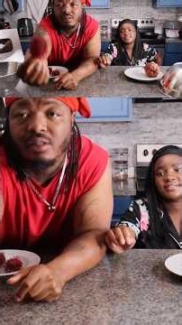 BASIC Fruit vs EXOTIC Fruit… The Difference Is WILD 🤯🍍