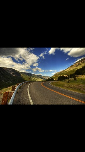 amazing shot! beartooth highway #montanamade #MontanaHigh | Montana picture scenery