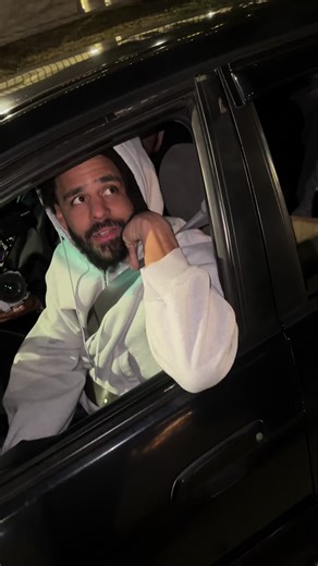 Meeting J. Cole at Waterside District Norfolk