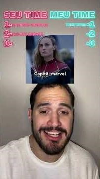 MEU TIME VS SEU TIME VERDAO MCU VS THE BOYS!! #anime #otaku #animeedit #marvel