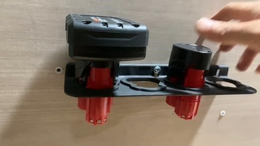 battery storage rack