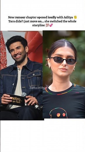 Tara with Aditya Roy Kapur 👀✨#tarasutaria #adityaroykapoor