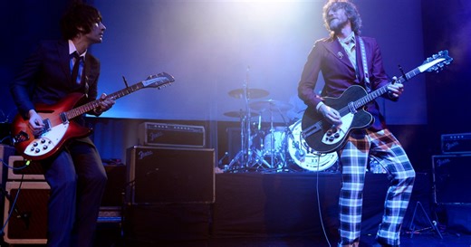 You Am I Announce 21-Date 'Hi-Fi Way' Anniversary Tour