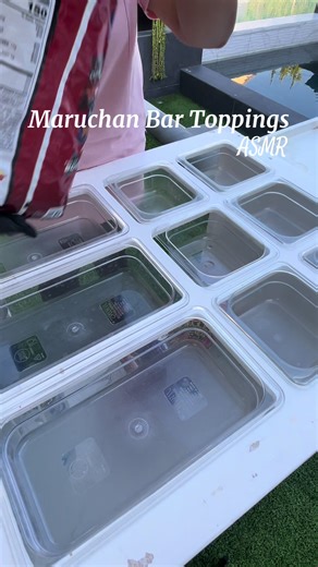 Delicious Maruchan Bar Toppings for Your Next Meal