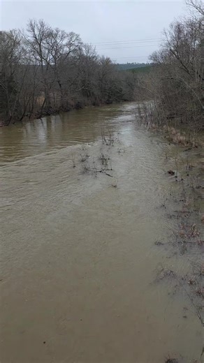 Black Fork Creek Nashoba, OK