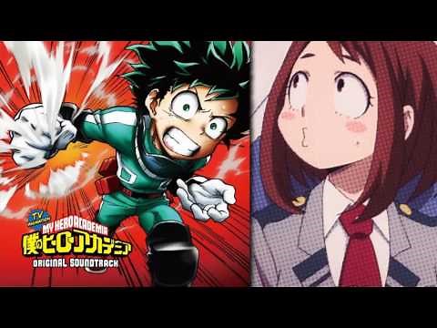 Boku No Hero Academia [Original Soundtrack] - "Akaruku genki ni" (Bright & Cheerfully)
