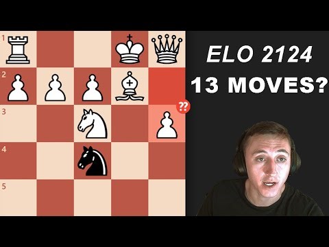 A Double Dose of the Scandinavian Variation | Alekhine’s Defense Speedrun Ep. 10