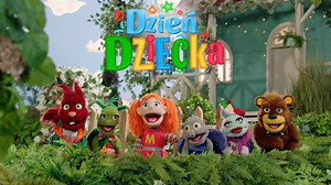 🎀Wszystkim dziciom, tym mniejszym i tym większym, życzymy dzisiaj mnóstwa radości i uśmiechu 😁Niech każdy Wasz dzień będzie tak beztroski i kolorowy jak dzisiaj🥳👧 | TVP ABC