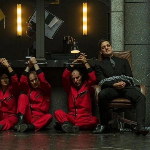 The Chaos Mind of Palermo | Money Heist. #MoneyHeist #Palermo#Berlin #DarkPsychology #VillainMindset