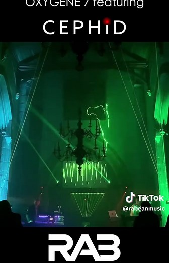Live Performance of Oxygene 7 by Richard Anthony Bean