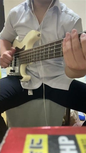 限界社会人バンドマンによる本気スラップ MIYAVI vs KenKen/Flashback