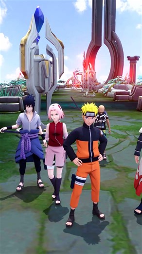 Mobile Legends Ingin Naruto Lupakan Free Fire