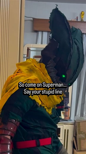 Huda's Cosplay Circus on Instagram: "This has to be his iconic line, right? #mha #cosplay #deku"