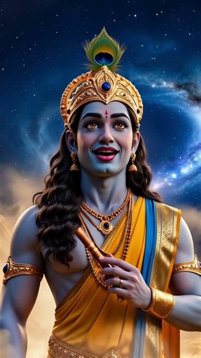 Krishna Never Fought the War — He Changed History | Power vs Influence #Shorts #YouTubeShorts