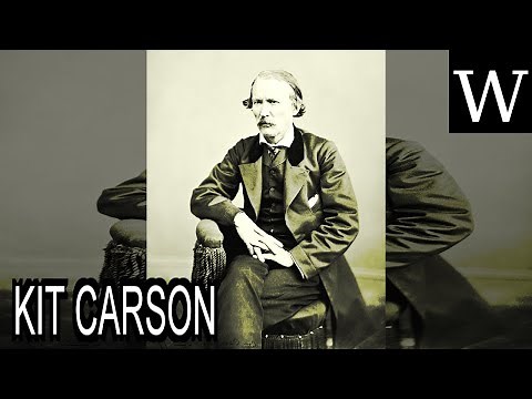 KIT CARSON - WikiVidi Documentary