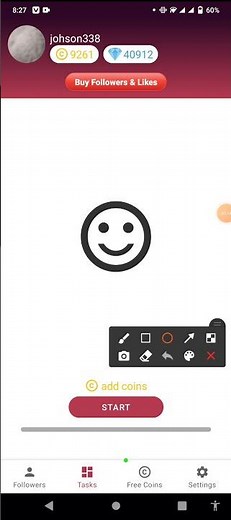 TikTop app promo code | TikTop Referral Code | Topfollow App unlimited coins new trick 2021