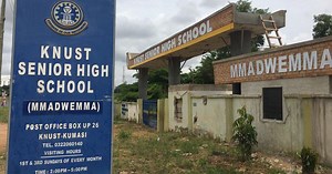 Latest update on KNUST SHS Assistant Headmaster removed by GES over leaked video