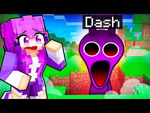 I PRANKED my FRIENDS as SPRUNKI in Minecraft!