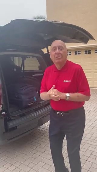 My Sports Chatter / heading to Vegas for GONZAGA vs UCLA / my 1st game at courtside since March 10 2020 when Zags won the @WCChoops title . CAN’T WAIT! @ESPNPR @jksports @ZagMBB @UCLAMBB