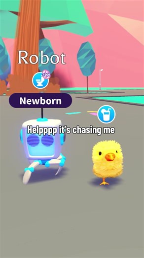 Don’t recommend the robot! 🤧☹️🥺 #adoptme #fypシ゚viral #fypシ゚viral #roblox #egg @Adopt Me!