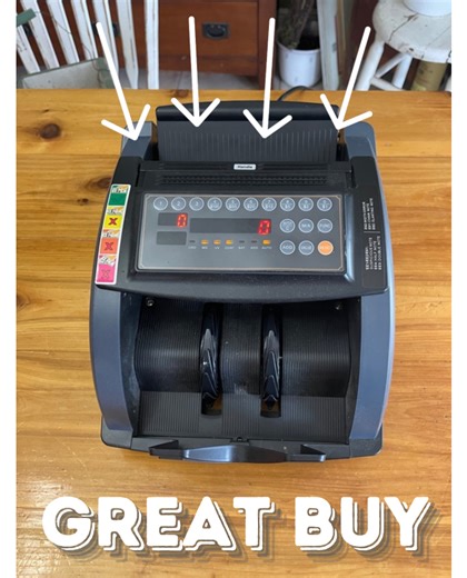 Watch Count money in seconds! Easy, quick and dependable. on Amazon Live