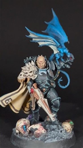 Inquisitor Kyria Draxus | Warhammer 40k