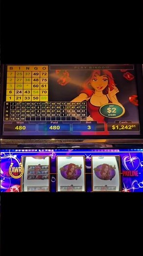 Landing The 3rd Biggest Line Hit!! It Put Me In Profit For The Session!! #casino #vgt #gambling#slot