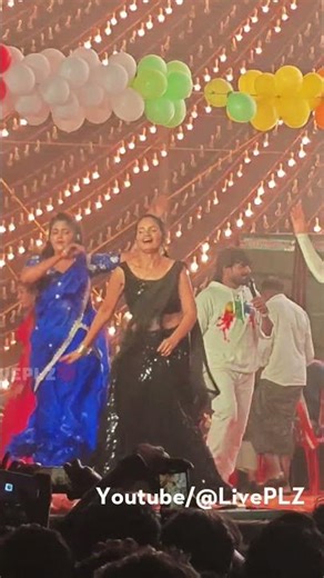 full Energetic dance by Anchor Rupa Dancer Veronica Singarakonda Tirunala Live PLZ